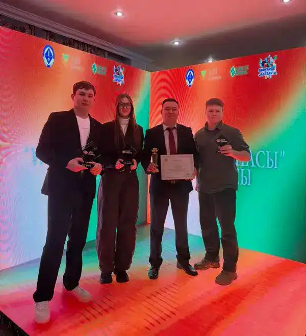 Проект «Ұлт Қазынасы» открывает новые возможности для сельской молодёжи Карагандинской области (8)