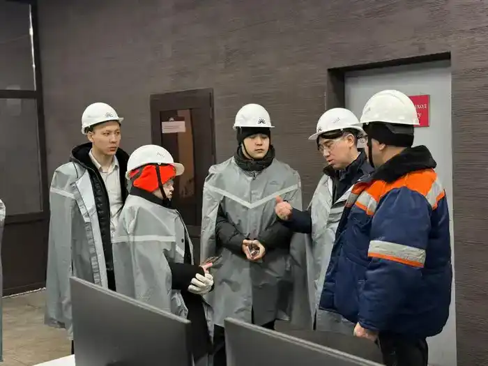 «Азбука правопорядка»: карагандинцам показали работу областных управлений (8)