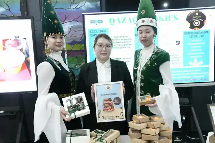 Год рабочих профессий: итоги работы подвели в Астане (7)