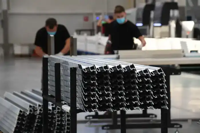 Алматы демонстрирует впечатляющий рост промышленности: 12,3% за десять месяцев