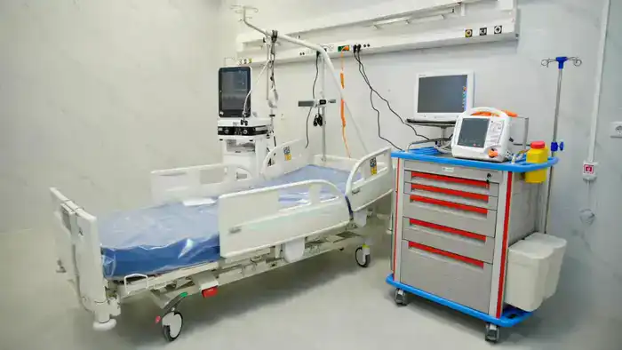 В Риддере завершено строительство многопрофильного больничного комплекса (9)