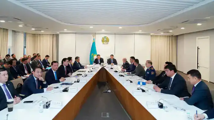 В ТУРКЕСТАНСКОЙ ОБЛАСТИ ПЕРЕСМОТРЕНЫ ЛИМИТЫ ПОСЕВА ВЛАГОЕМКИХ КУЛЬТУР (3)