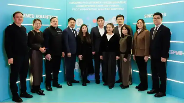 Волонтёры Нуринского района: 10 лет помощи