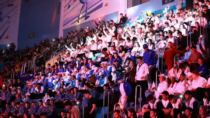 Сборная колледжей Алматы впервые стала лидером медального зачета WorldSkills Kazakhstan (4)