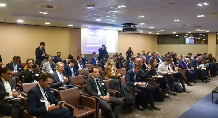 Промышленное сотрудничество Казахстана и Франции в Париже