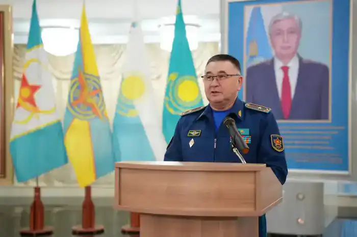 В Астане прошло состязание Tartyl Fest среди магистрантов Национального университета обороны (2)