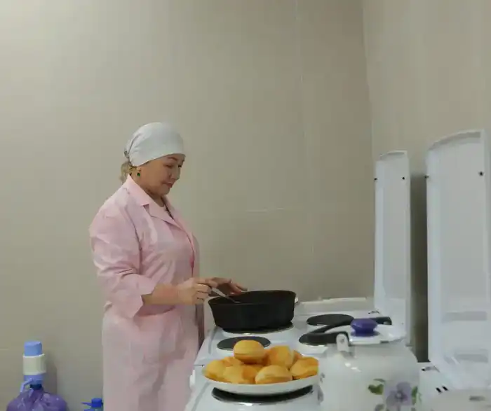 Караганда: новые вахтовые комплексы для газовиков