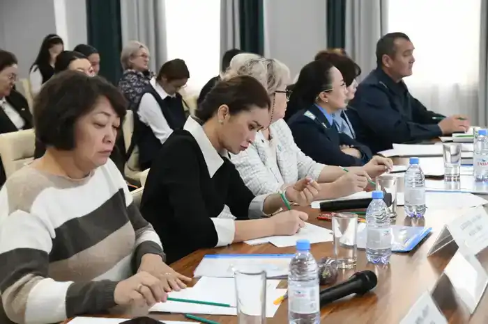 «Закон и порядок»: конкурс проектов для профилактики правонарушений провели среди столичных школьников (4)