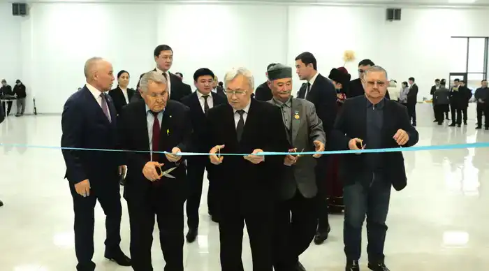 В Кызылорде открылась современная мебельная фабрика (9)