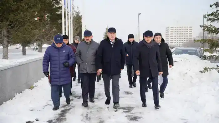 Усть-Каменогорск: новый виток жизни с тремя культурно-спортивными жемчужинами