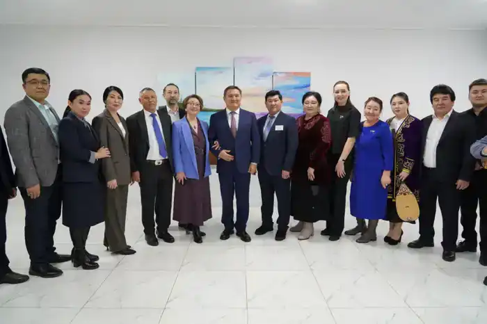 Развитие медицинских учреждений в Кокшетау: новые возможности для детей с неврологическими проблемами