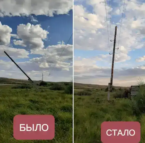 В Шетском районе занимаются стабилизацией энергоснабжения (3)