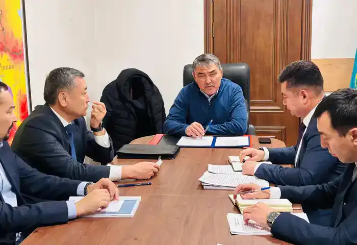 Более 300 км каналов и 35 гидропостов очищены в Алматинской области в рамках подготовки к паводковому периоду (2)