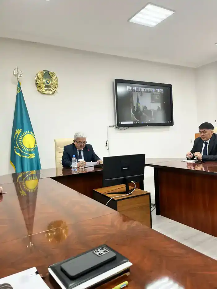 Итоги работы избиркома Северо-Казахстанской области