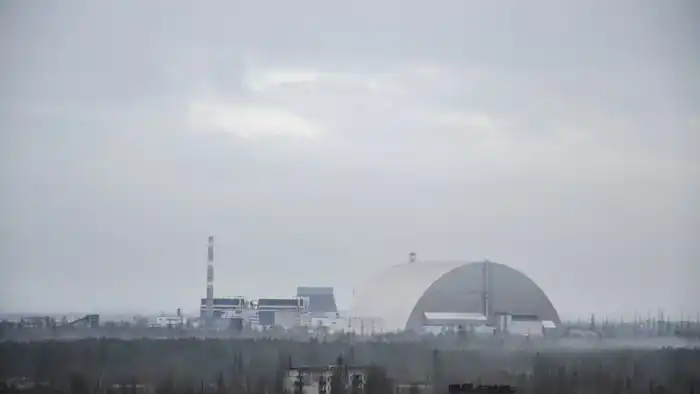 Уязвимость саркофага Чернобыльской АЭС: последствия удара дрона могут привести к катастрофическим последствиям