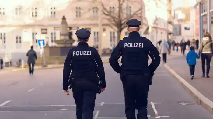 Чрезвычайные меры безопасности в Берлине: визит Президента Украины Владимира Зеленского для переговоров по мирному плану США