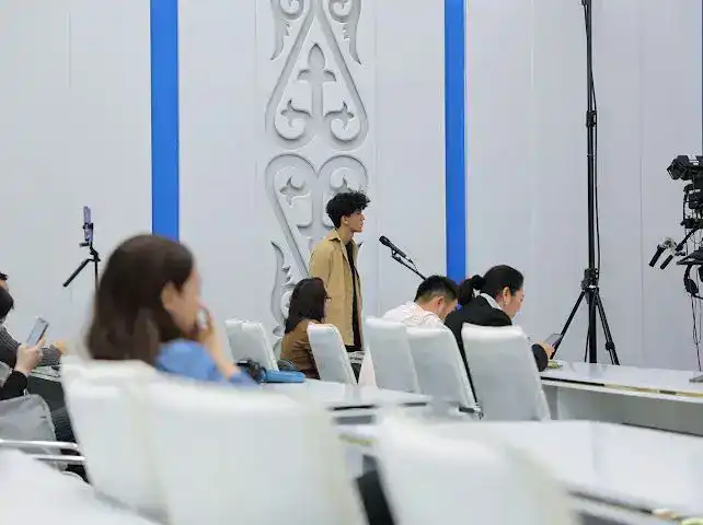 Аким СКО ответил на вопросы журналистов (8)