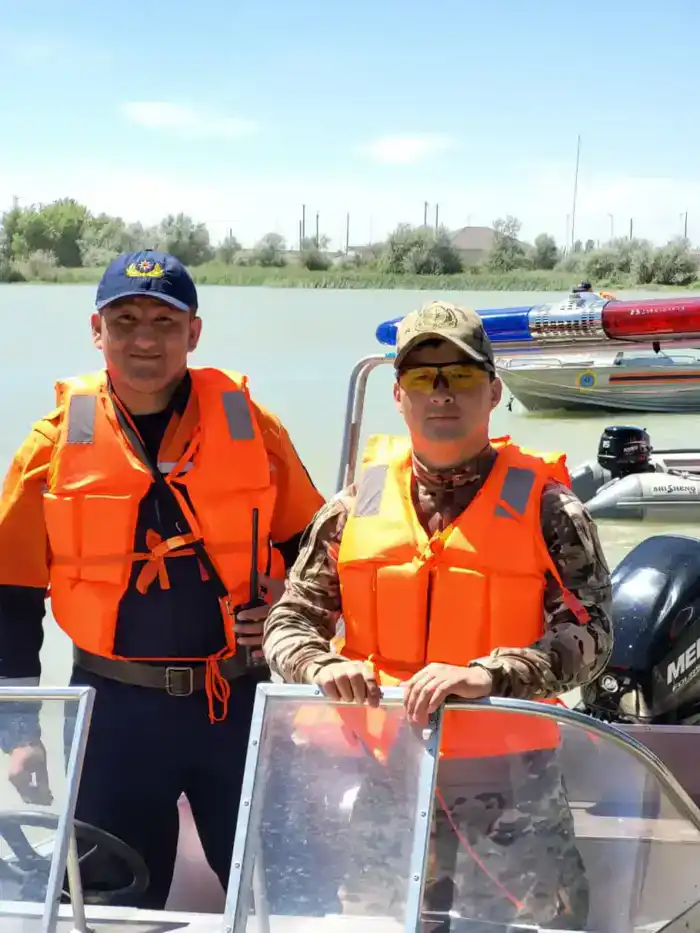 Ровесник независимости Республики Казахстан: Гафур Акмырзаев (5)