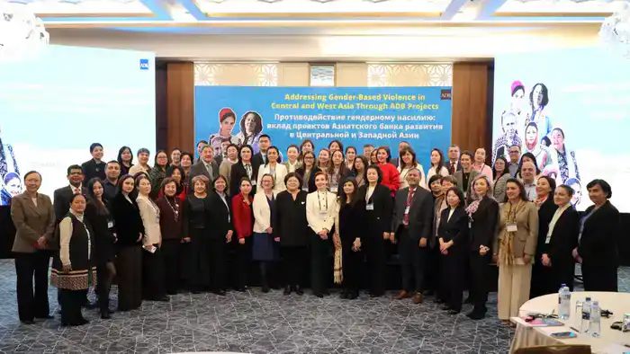 Расширение экономических навыков и образование являются важным инструментом против насилия и неравенства (7)