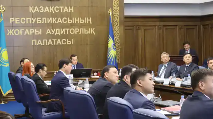 Аудит ВАП выявил финансовые нарушения на 138 млрд тенге в работе региональных СПК