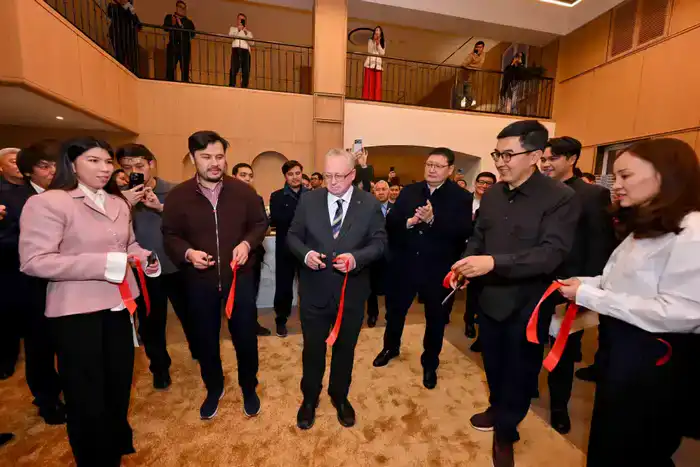 В Семее открылся новый пятизвездочный отель