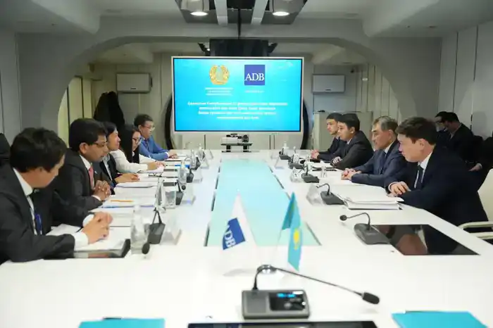 Министерство водных ресурсов и ирригации и Азиатский банк развития подписали меморандум о сотрудничестве (4)