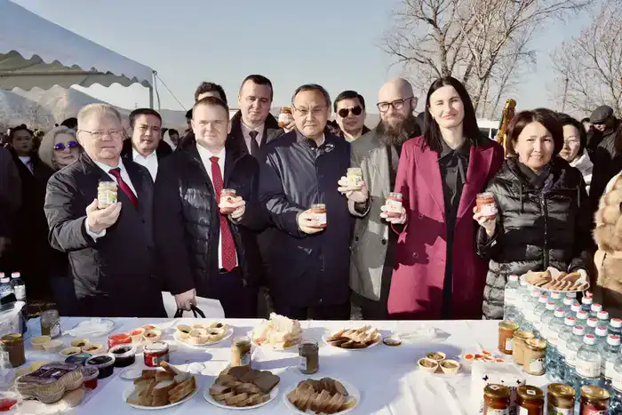 Запуск «Мичуринского сада»: Новый этап в развитии интенсивного садоводства Казахстана и его влияние на аграрный сектор