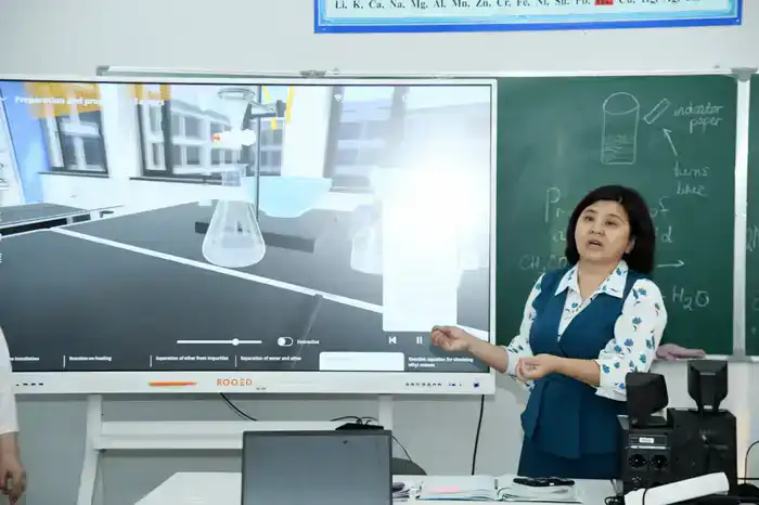 СОСТОЯЛАСЬ ВСТРЕЧА С ПРЕДСТАВИТЕЛЯМИ ОБРАЗОВАТЕЛЬНОГО ЦЕНТРА «СИРИУС» (7)