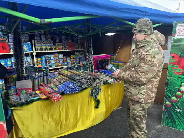 В стране проходит акция «Пиротехника» (6)