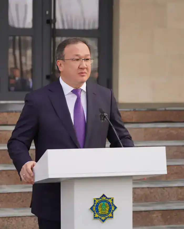 В Туркестане открыто новое здание городской прокуратуры для улучшения правоприменения