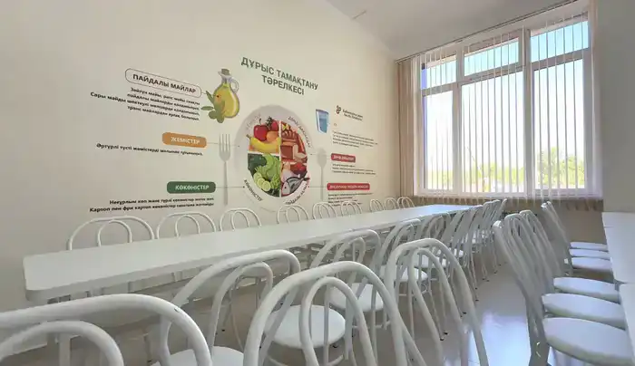 В Жетісу качество питания и безопасность в образовательных учреждениях взята на общественный контроль (3)