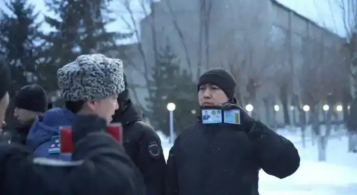 В Абайской области пресечено 758 правонарушений