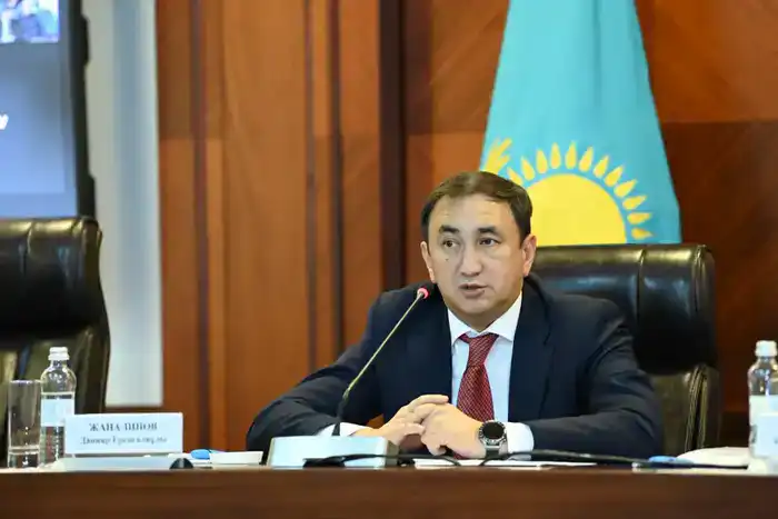 На встрече с фермерами Кызылординской области Канат Бозумбаев обсудил риски вегетационного периода следующего года (7)