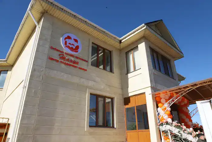В области Жетісу начато строительство реабилитационного центра для людей с инвалидностью на 150 мест (5)