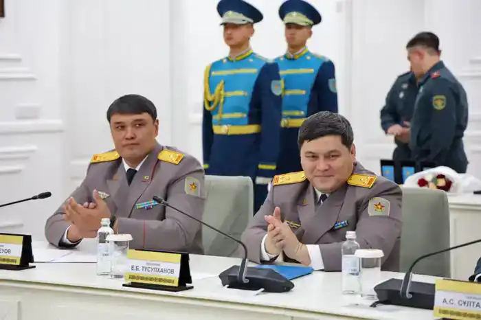 500 медалей, включая 234 золотые: в Минобороны подвели спортивные итоги (3)