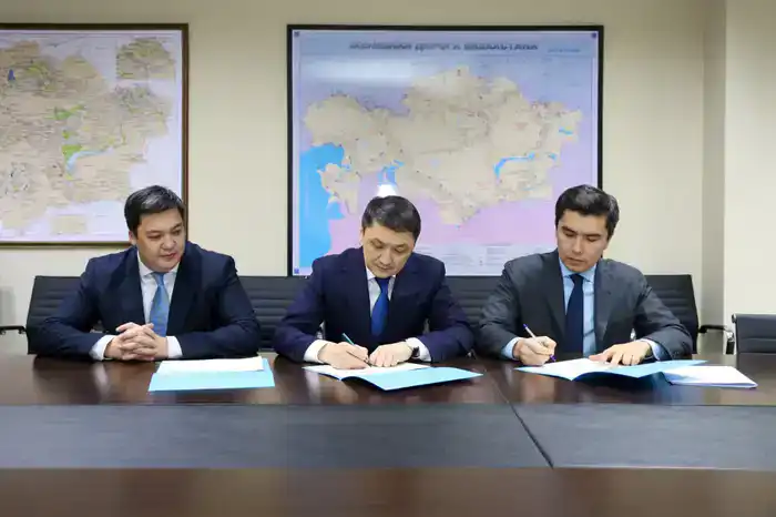 Запущена Госинформационная система для включения казахстанских товаропроизводителей в реестр