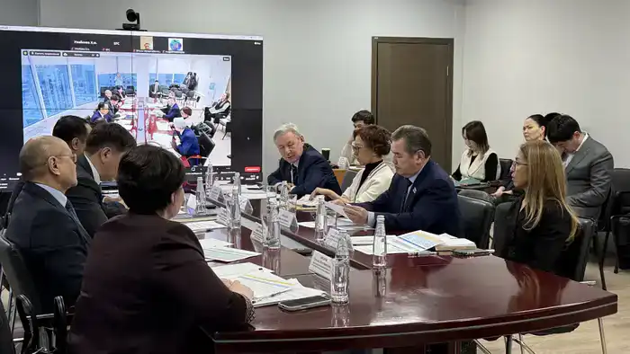 Цифровизация налогов и поддержка регионов на совете