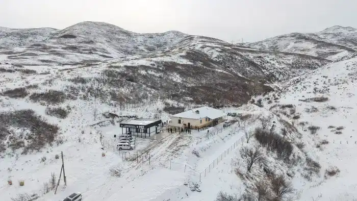 Глава МЧС открыл модернизированную сейсмостанцию «Кастек» в Алматинской области (5)