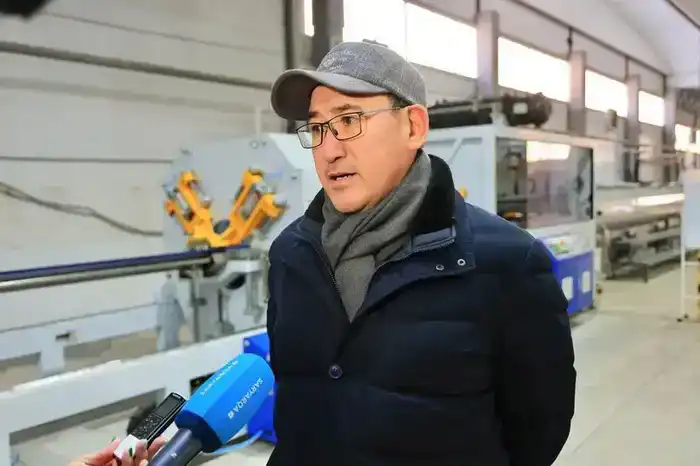 В Карагандинской области открылась первая малая промышленная зона для поддержки предпринимателей