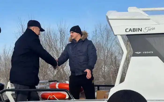 Оснащение спасателей ВКО специализированной техникой повысит эффективность спасательных операций