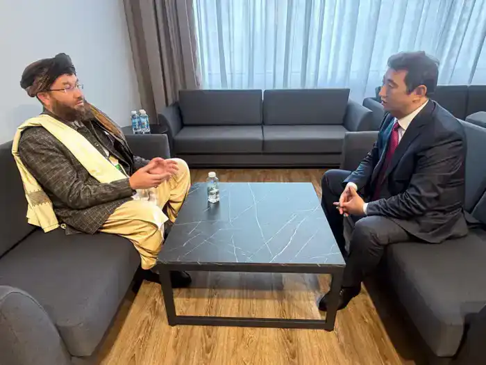 Казахстан и Афганистан: новое агро-партнёрство на горизонте!