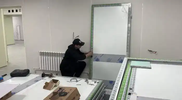 Возврат активов: по поручению Президента 7,5 млрд тенге направлены на строительство и модернизацию медицинских учреждений в Балхаше (5)