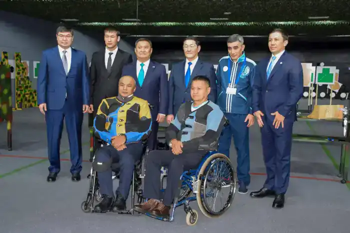 Открытие спортивного комплекса «Көкше Арена» в Кокшетау как шаг к физическому развитию молодежи