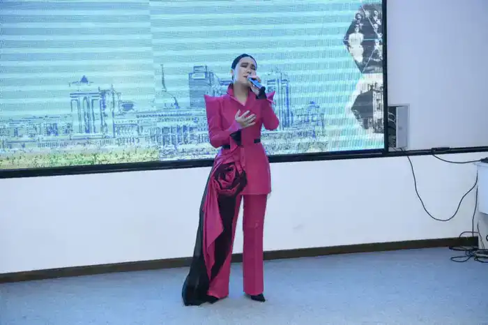 Праздничное мероприятие в честь Дня архивистов провели в Астане (2)