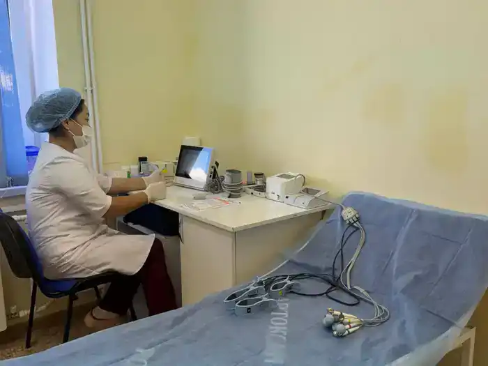 Онлайн медицина Казахстан результаты дистанционных услуг 39569 консультации