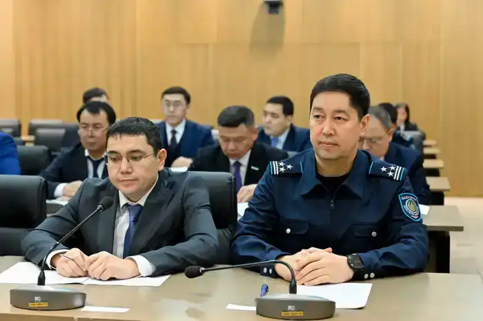 Обсуждены вопросы реализации экологической программы «Таза Қазақстан» (4)