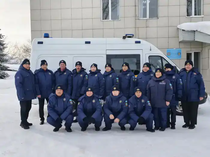 Центр медицины катастроф МЧС Казахстана: год устойчивости, развития и готовности (3)