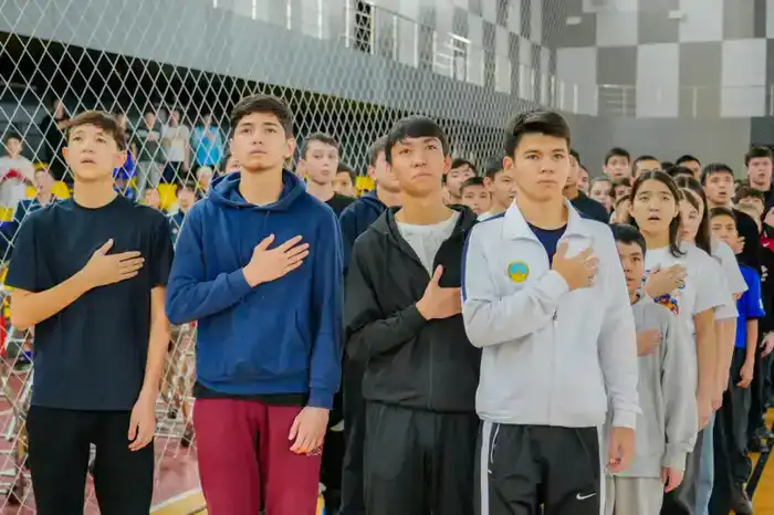 Республиканский турнир по кикбоксингу проходит в Астане (2)