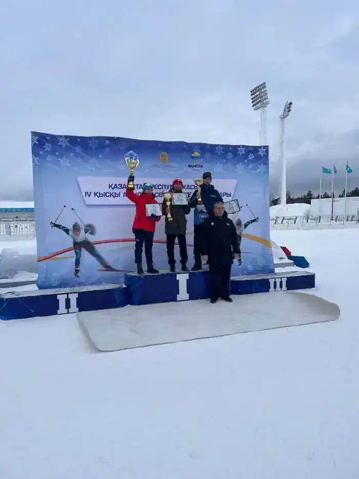 Сборная ВКО стала победителем IV республиканских зимних сельских юношеских игр (5)