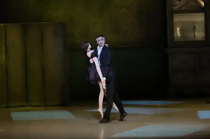 Балет Коппелия Астана Опера в Королевском оперном театре Маската Шымкенте